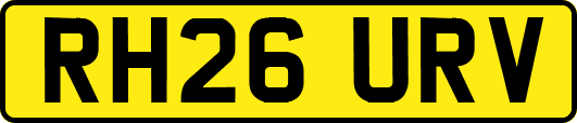 RH26URV