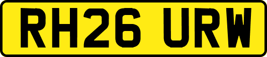 RH26URW
