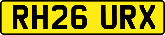 RH26URX