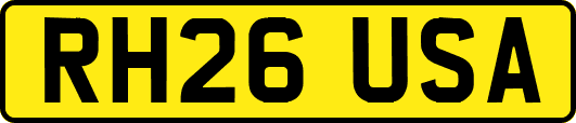 RH26USA