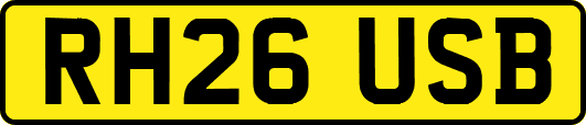 RH26USB
