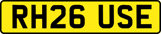 RH26USE