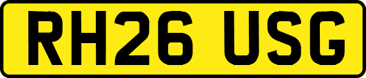 RH26USG
