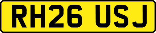 RH26USJ
