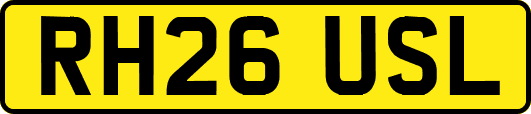 RH26USL