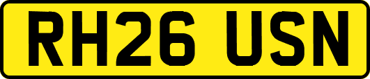 RH26USN