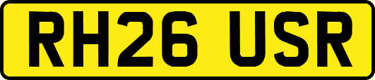 RH26USR