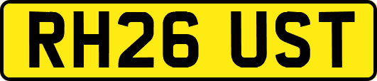 RH26UST