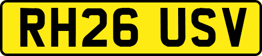 RH26USV