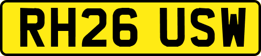 RH26USW
