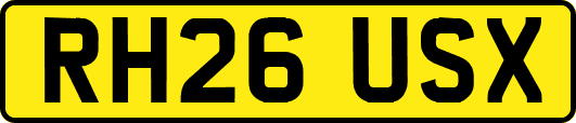 RH26USX