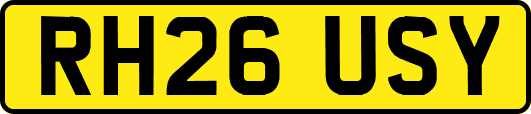 RH26USY