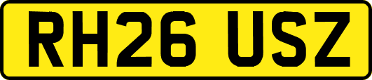 RH26USZ