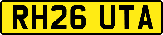 RH26UTA