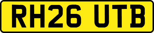 RH26UTB