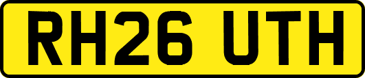 RH26UTH