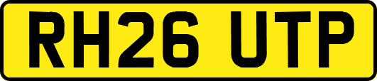 RH26UTP