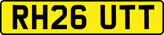 RH26UTT