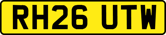 RH26UTW