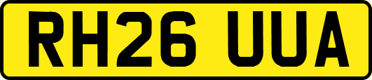 RH26UUA