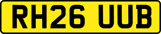 RH26UUB