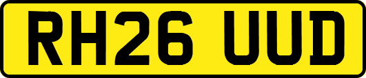 RH26UUD
