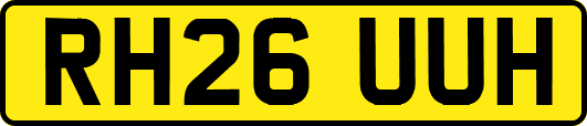 RH26UUH