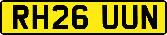 RH26UUN