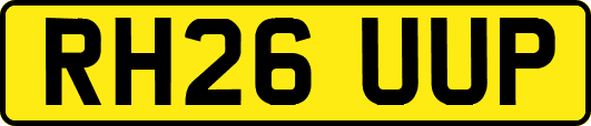 RH26UUP