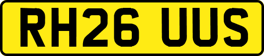 RH26UUS