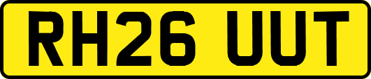 RH26UUT