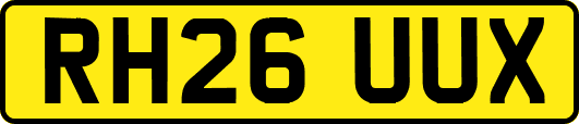 RH26UUX