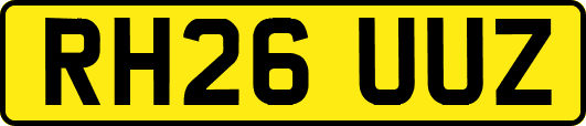 RH26UUZ