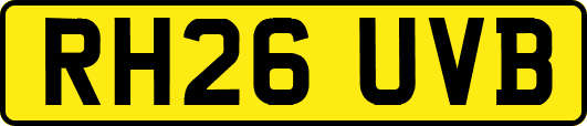 RH26UVB
