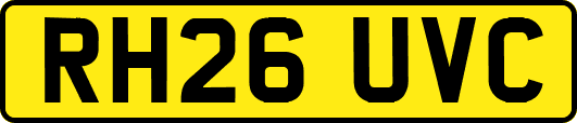 RH26UVC