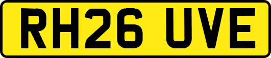 RH26UVE