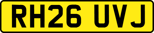 RH26UVJ
