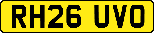 RH26UVO