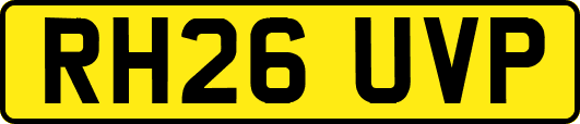 RH26UVP