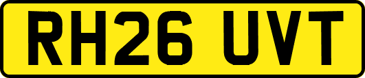 RH26UVT