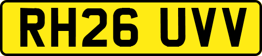 RH26UVV