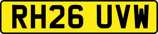 RH26UVW