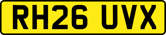 RH26UVX