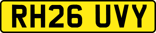 RH26UVY