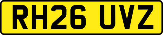 RH26UVZ