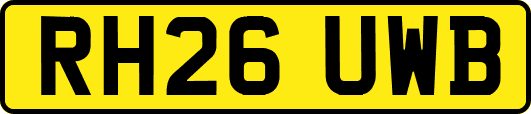 RH26UWB