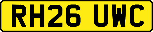 RH26UWC