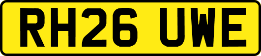 RH26UWE