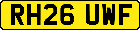 RH26UWF