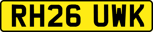 RH26UWK